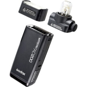 Godox AD200 TTL Pocket Flash Kit