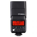 Godox TT350F Mini Speedlight TTL Flash for Fuji Cameras