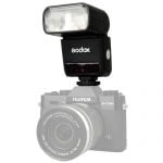 Godox TT350F Mini Speedlight TTL Flash for Fuji Cameras