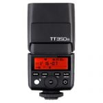 Godox TT350N Mini Speedlight TTL Flash for Nikon Cameras