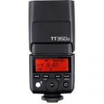 Godox TT350O Mini Speedlight TTL Flash for Olympus/Panasonic Cameras