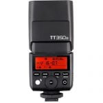 Godox TT350S Mini Speedlight TTL Flash for Sony Cameras