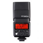 Godox TT350S Mini Speedlight TTL Flash for Sony Cameras