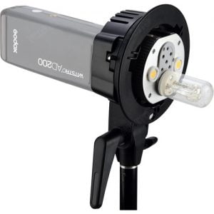 Godox AD B2 Dual Power Flash for AD200 6