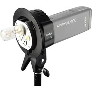 Godox AD B2 Dual Power Flash for AD200 7