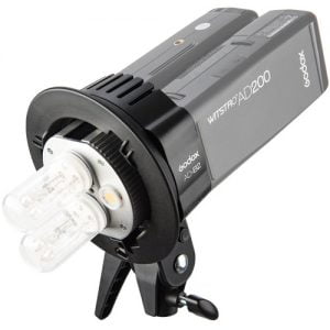 Godox AD B2 Dual Power Flash for AD200 8