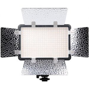 Godox LED308IIC Bi Color Video Light 1