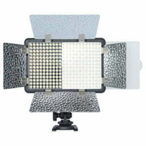 Godox LF308C II LED Video Light 1