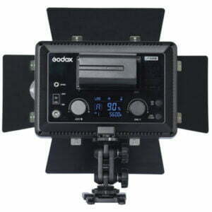 Godox LF308C II LED Video Light 4