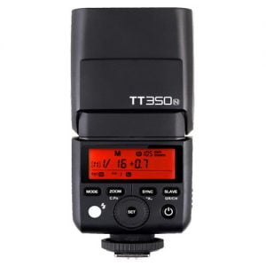 Godox TT350N Mini Speedlight TTL Flash for Nikon Cameras