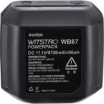 Godox WB 87 Battery for AD600 3