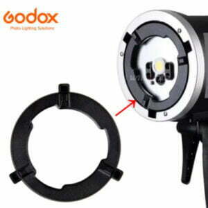 Godox AD CS Bowens Mount Adapter Fixed Ring 1