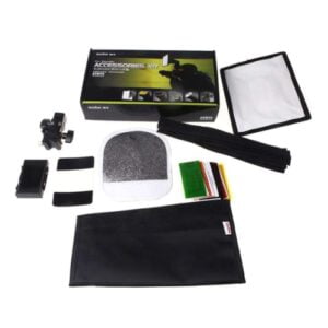 Godox SA K6 Speedlight Accessory Kit 7