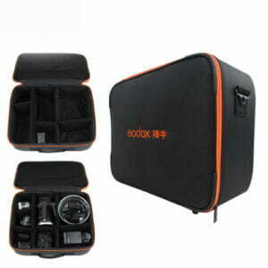 Godox CB 09 Hard Carrying Storage Suitcase Carry Bag 1