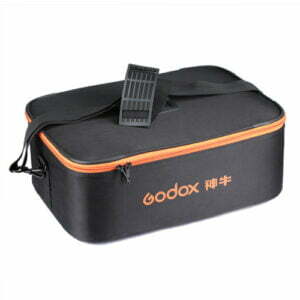 Godox CB 09 Hard Carrying Storage Suitcase Carry Bag 2