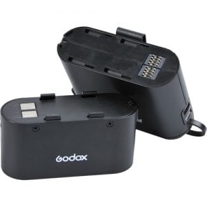 Godox PROPAC PB960 Lithium-Ion Flash Power Pack 1