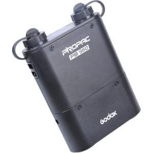 Godox PROPAC PB960 Lithium-Ion Flash Power Pack 4