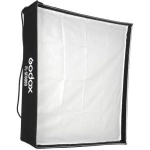 Godox FL-SF6060 Softbox with Grid for Flexible LED Panel FL150S 3