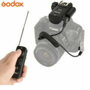 Godox Reemix RMII C3 Wireless 3-in-1 Remote Control for Canon Cameras 2