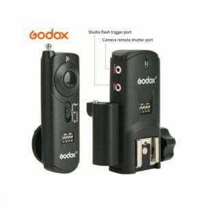 Godox Reemix RMII C3 Wireless 3-in-1 Remote Control for Canon Cameras 1 1