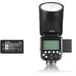 Godox V1 Round Head Speedlight for Fuji 2