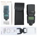 Godox TT600 Speedlight Flash kit 8