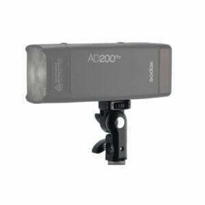 Godox AD-E2 AD200 Pro Stand Mount Adapter