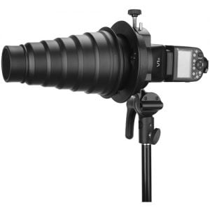 Godox S2 Speedlite Bracket for Bowens Mount Accessories