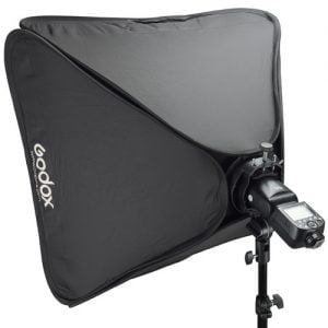 Godox S2 Speedlite Bracket for Bowens Mount Accessories