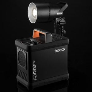 Godox AD1200Pro Battery Powered Flash System 1