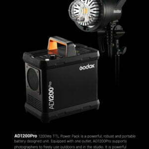 Godox AD1200 Pro 6