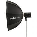 Godox AD-S60S Silver Octa Umbrella Softbox (60cm) 4