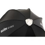 Godox AD-S60S Silver Octa Umbrella Softbox (60cm) 6