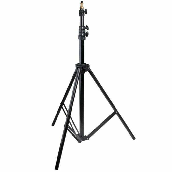 standing studio lamp