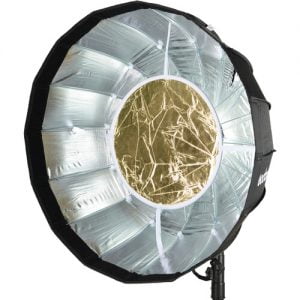 Godox AD-S60S Silver Octa Umbrella Softbox 9