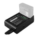 Godox VC-18 Charger for Ving Flashes (V350, V850, V860) 1