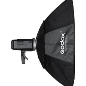 Godox SB-FW_OCTA_95 Octa Softbox with Bowens Speed Ring and Grid (95cm) 4