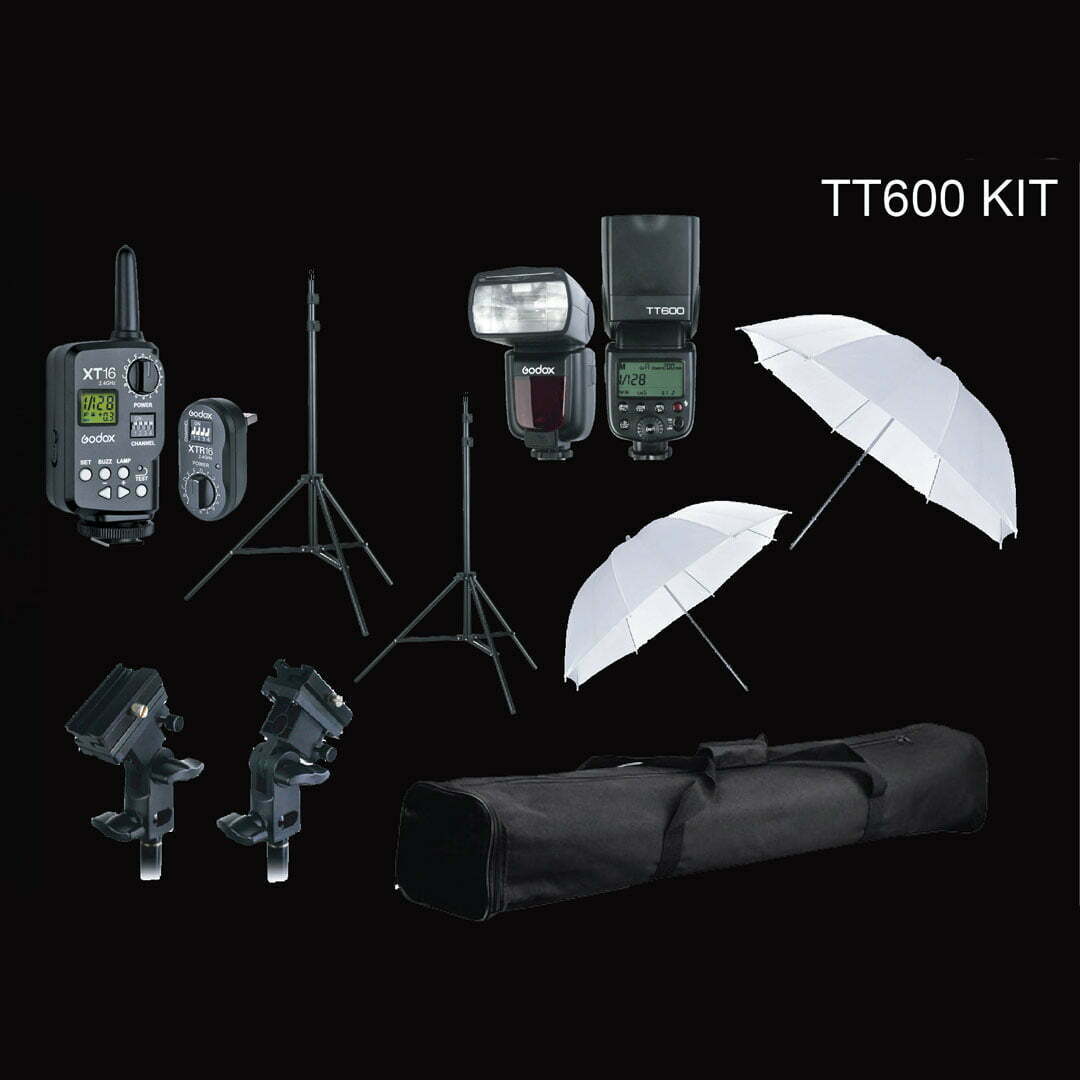 Godox TT600 Studio Starter Kit