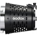 Godox SA-17 Bowens Mount to S30 Mount Adapter 1