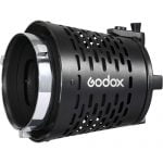 Godox SA-17 Bowens Mount to S30 Mount Adapter 2