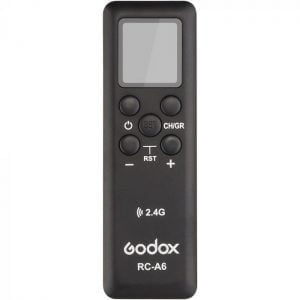 Godox RC-A6 Remote Control for Godox SL200, FV200