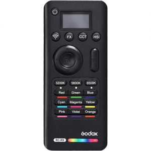 Godox RC-R9 Remote Control for Godox LC500R LED Light Stick