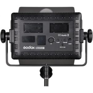 Godox LED500C Bi Color 4