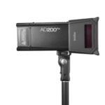 Godox AD200Pro-PC Silicone Fender for AD200 and AD200 Pro