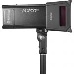 Godox AD200Pro-PC Silicone Fender for AD200 and AD200 Pro Speedlites 5