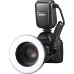 Godox MF R76 Macro Ring Flash 3