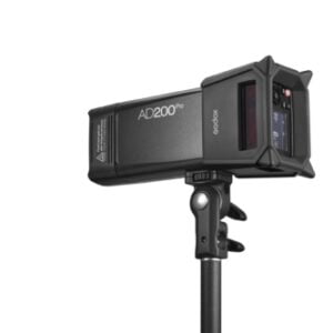 Godox AD200Pro-PC Silicone Fender for AD200 and AD200 Pro