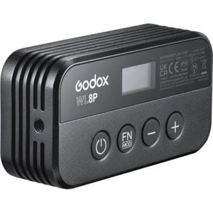 Godox WL8P Waterproof LED Light