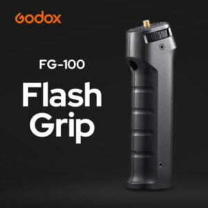 Godox FG-100 Flash Grip for AD100pro, AD200pro, and AD300pro