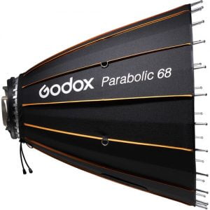 Godox P68 Parabolic Reflector Kit 4 1